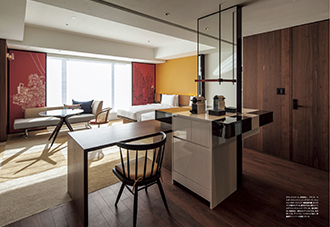 「HYATT CENTRIC GINZA TOKYO」