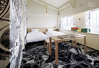 「HOTEL ANTEROOM KYOTO」