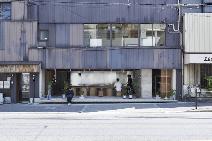 YAP OFFICE 設計/YAP 撮影/KENJI TOGO