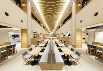 $B?7:n!?EN$N39%W%i%6(B WONSETO FOODHALL