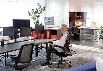 Knoll Japan Showroom