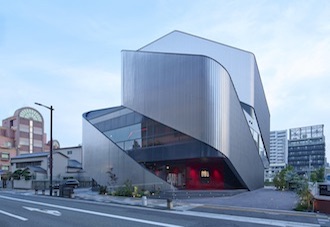 FOCUS$B!?(B010 BUILDING