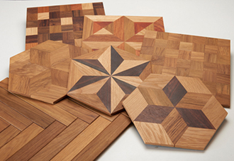 MOSAIC PARQUET