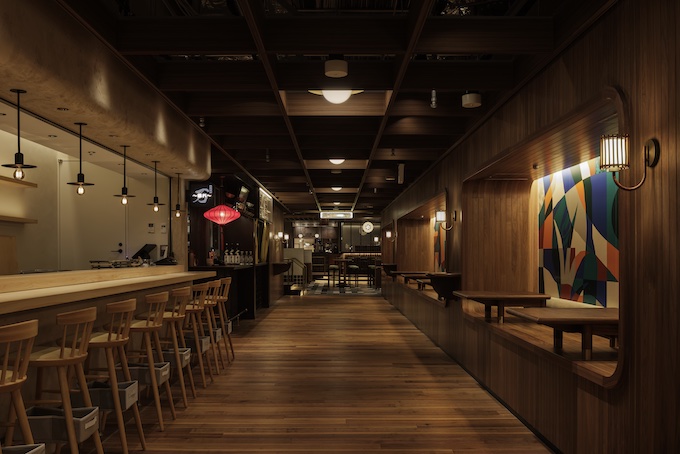 Shibuya Sakura Stage$B!!%G%6%$%s%