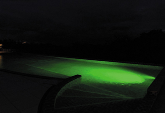 Underwater-Light RGBW