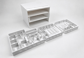 建築模型制作サービス