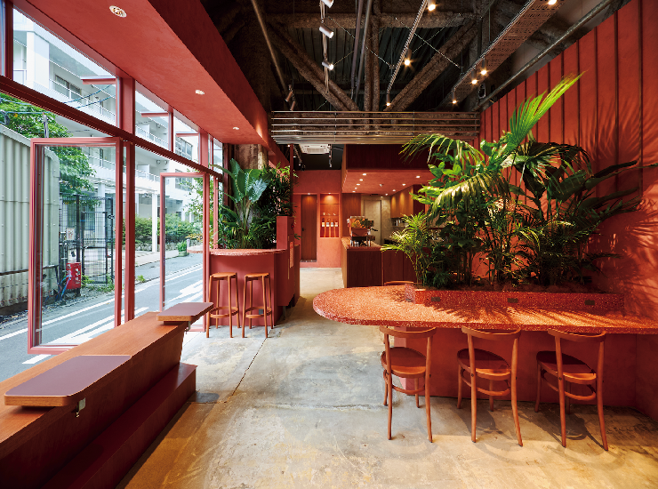 25年10月号 カフェ&コーヒースタンド