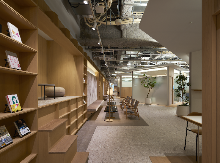 25年12月号　最新オフィス& 共創型ワークプレイスvol.1