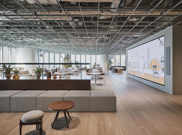 26年1月号　最新オフィス&共創型ワークプレイスvol.2