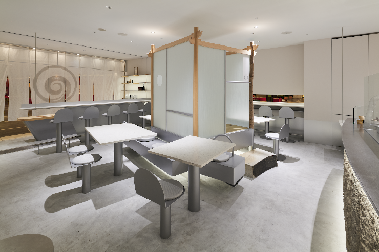 26年3月号　カフェ&スイーツショップ