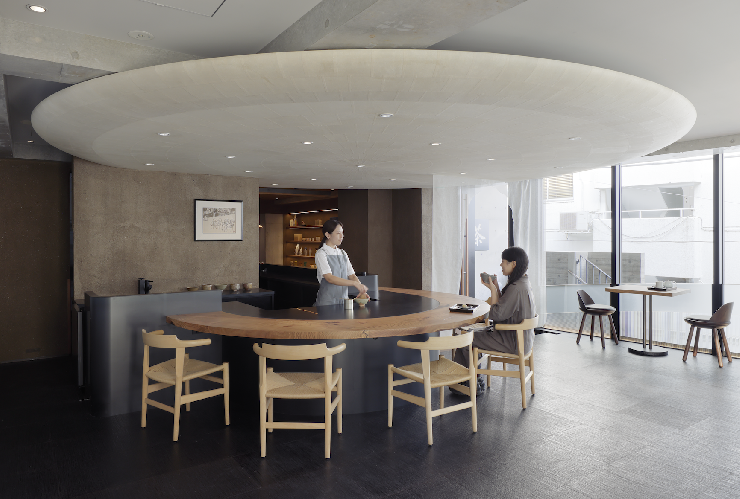 26年3月号　カフェ&スイーツショップ