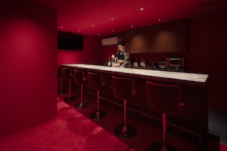 22年5月号　バー、スタンド、クラブの空間デザイン