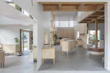 24年5月号　ショップデザイン