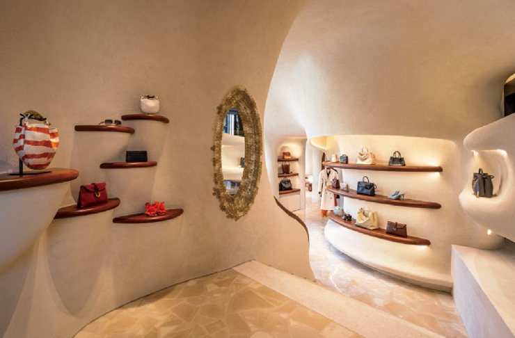 25年5月号　ファッションストア