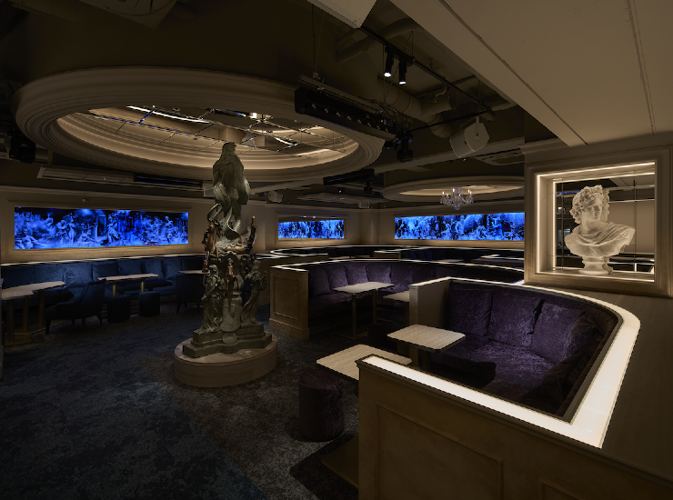 25年11月号　バー&クラブ