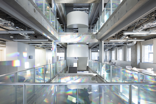 24年6月号　創造性を刺激する〈クリエイティブ系オフィス〉