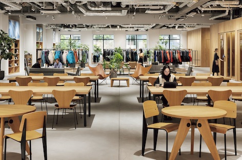 24年12月号　OFFICE　〜人と人がつながり共創を促す「ワークプレイス」