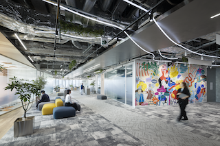 25年6月号 一冊まるごと、オフィス