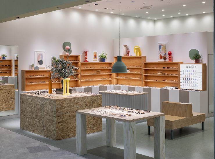 25年11月号　物販店のデザイン