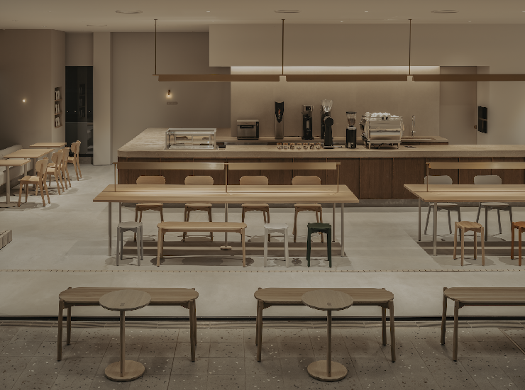 25年10月号 カフェ&コーヒースタンド